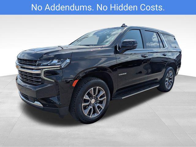 used 2022 Chevrolet Tahoe car, priced at $50,799