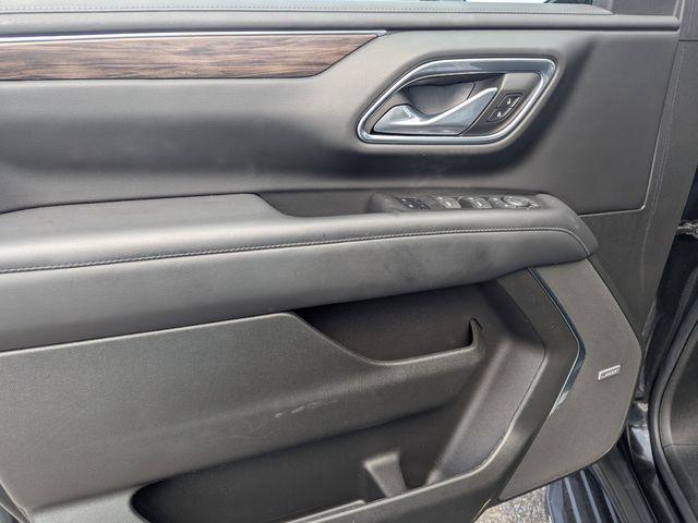 used 2022 Chevrolet Tahoe car, priced at $50,799