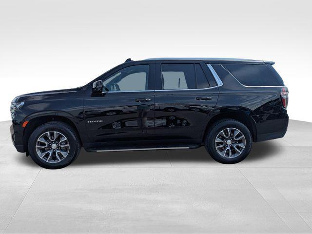 used 2022 Chevrolet Tahoe car, priced at $50,799