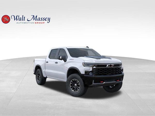 new 2025 Chevrolet Silverado 1500 car, priced at $73,170