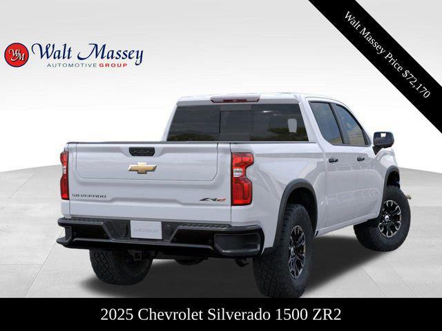 new 2025 Chevrolet Silverado 1500 car, priced at $73,170