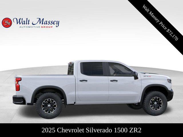 new 2025 Chevrolet Silverado 1500 car, priced at $73,170