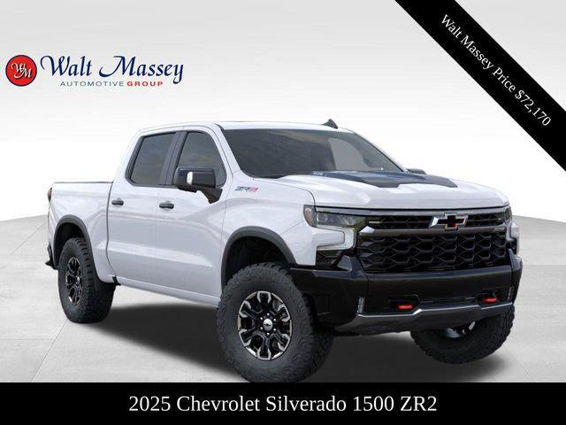 new 2025 Chevrolet Silverado 1500 car, priced at $73,170