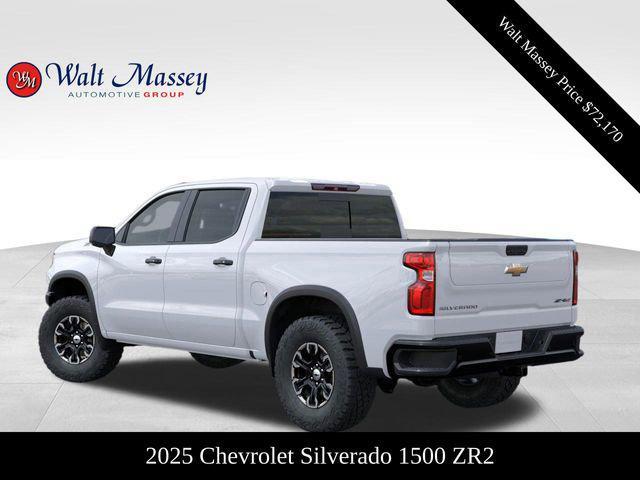 new 2025 Chevrolet Silverado 1500 car, priced at $73,170