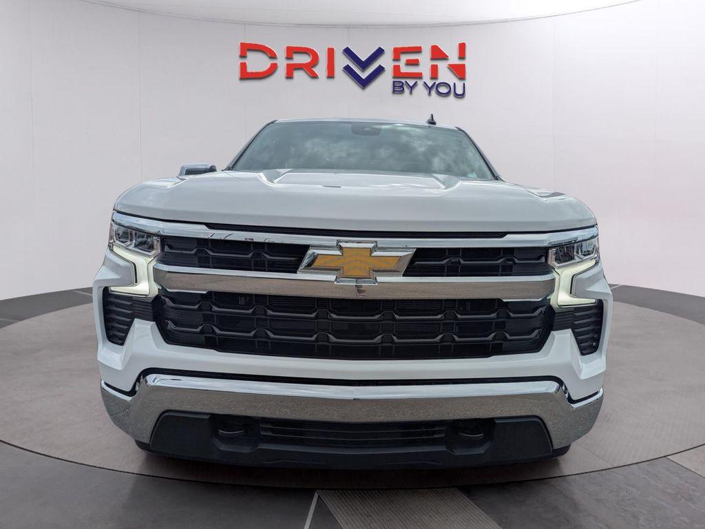 new 2026 Chevrolet Silverado 1500 car, priced at $53,766