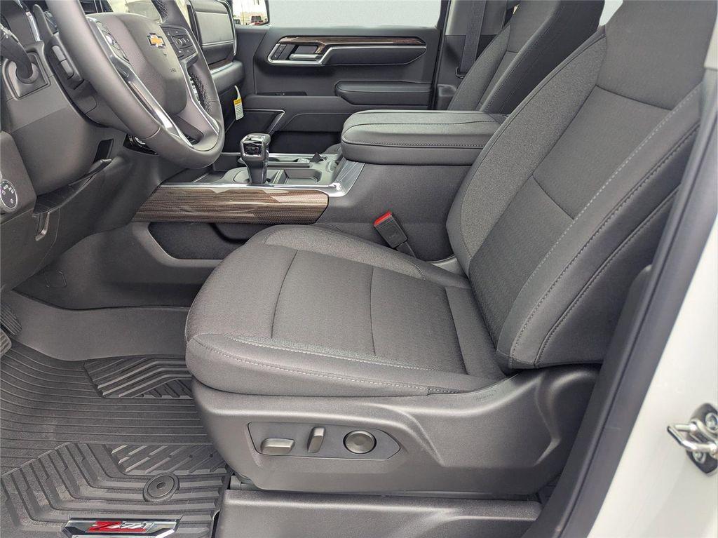 new 2026 Chevrolet Silverado 1500 car, priced at $53,766