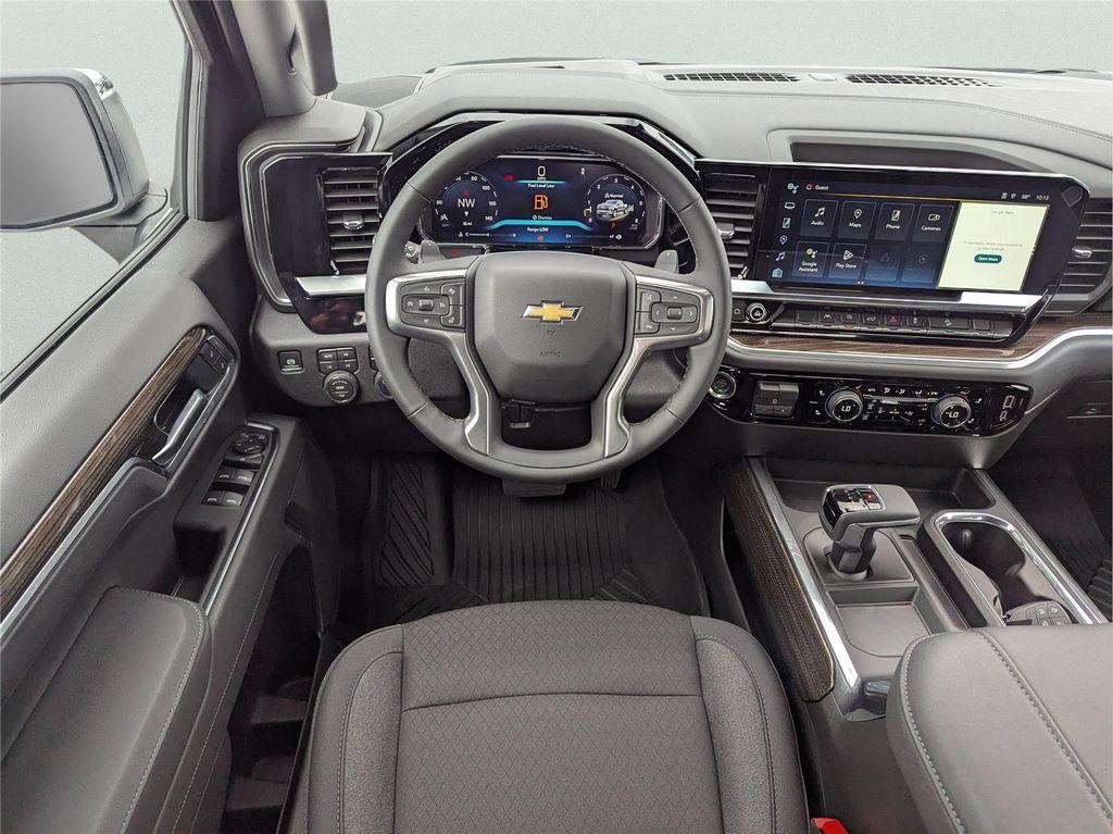 new 2026 Chevrolet Silverado 1500 car, priced at $53,766
