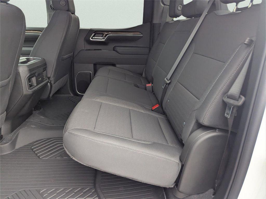 new 2026 Chevrolet Silverado 1500 car, priced at $53,766