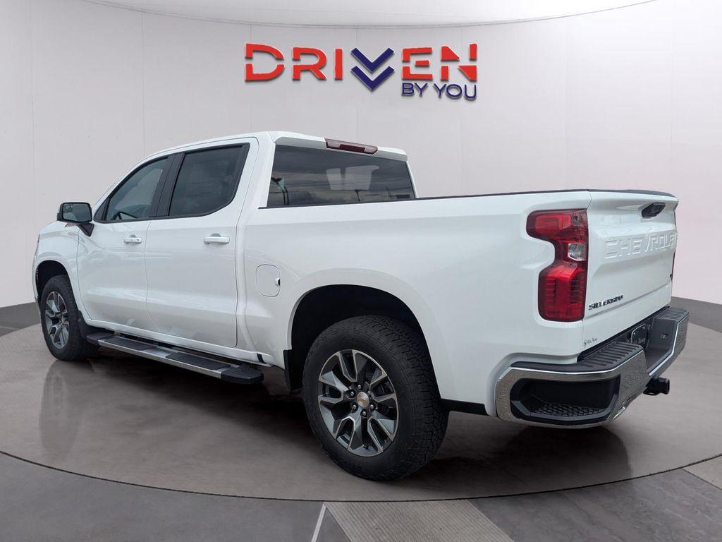 new 2026 Chevrolet Silverado 1500 car, priced at $53,766