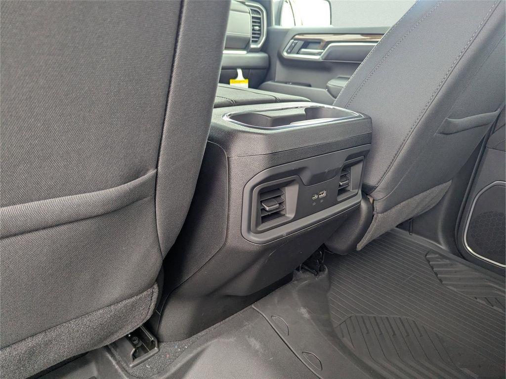 new 2026 Chevrolet Silverado 1500 car, priced at $53,766