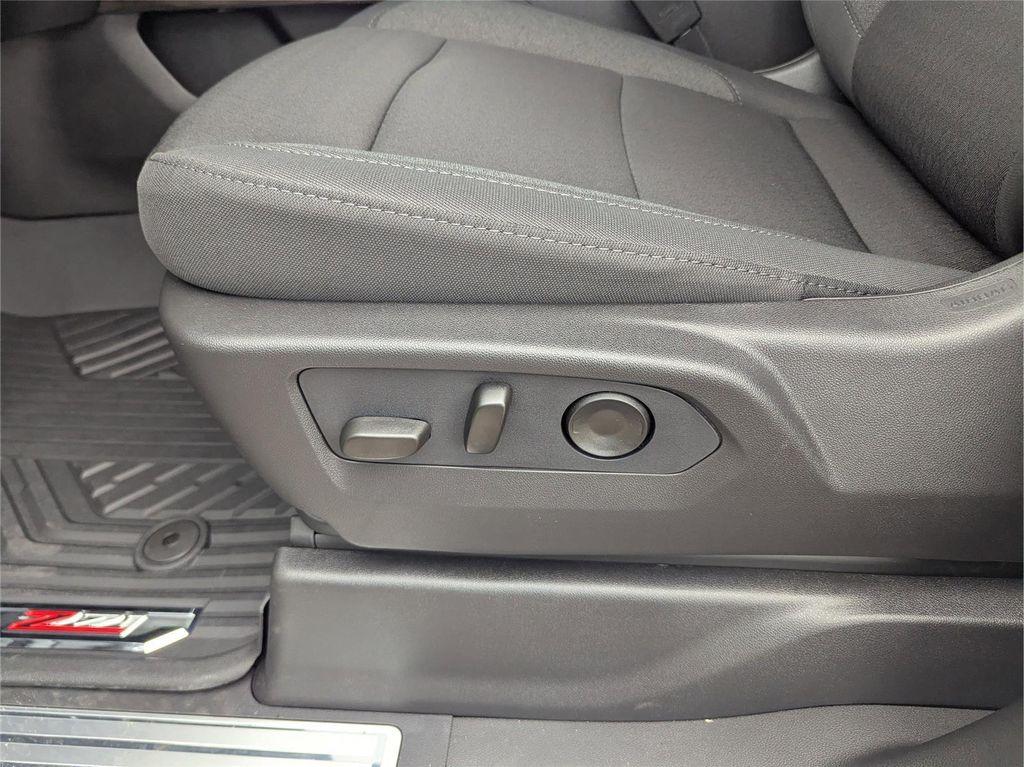 new 2026 Chevrolet Silverado 1500 car, priced at $53,766