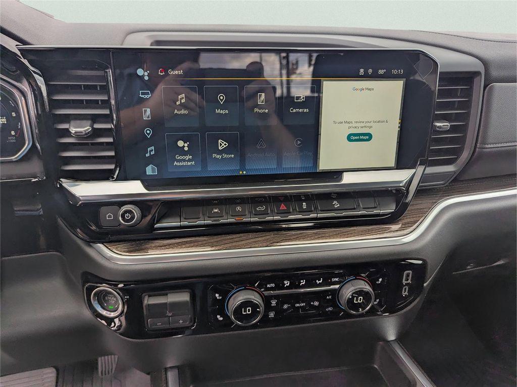 new 2026 Chevrolet Silverado 1500 car, priced at $53,766