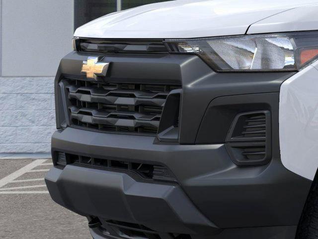 new 2024 Chevrolet Colorado car, priced at $37,410