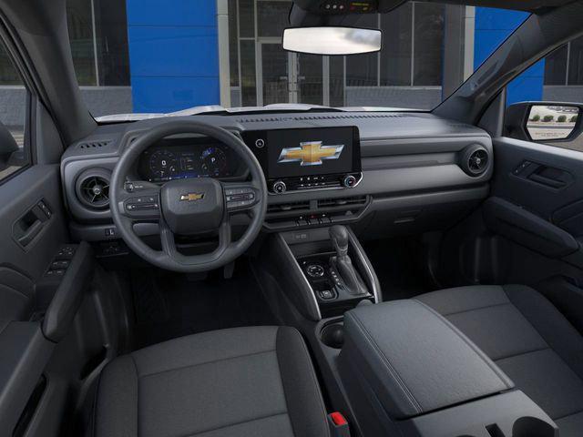 new 2024 Chevrolet Colorado car, priced at $37,410