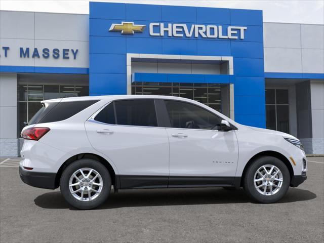 new 2024 Chevrolet Equinox car, priced at $28,390