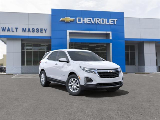 new 2024 Chevrolet Equinox car, priced at $28,390