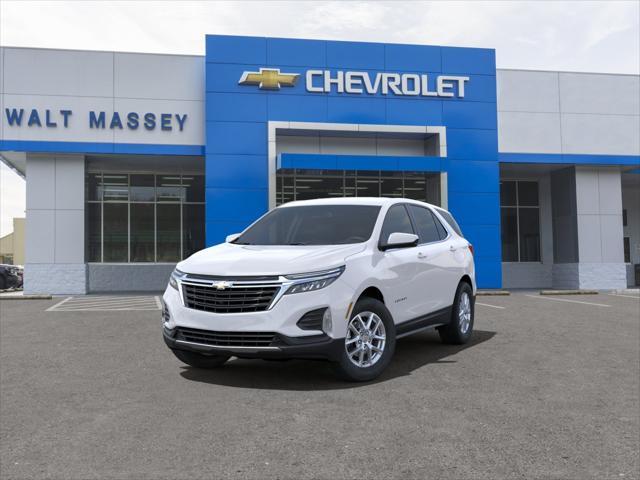 new 2024 Chevrolet Equinox car, priced at $28,390