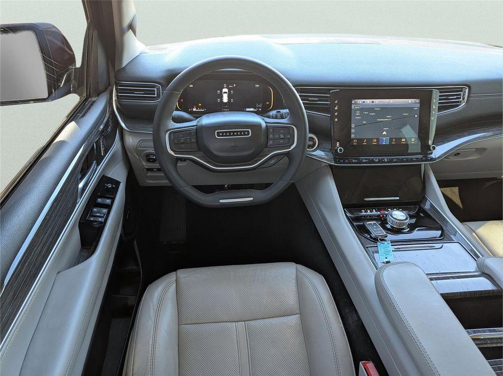 used 2022 Jeep Wagoneer car, priced at $29,999