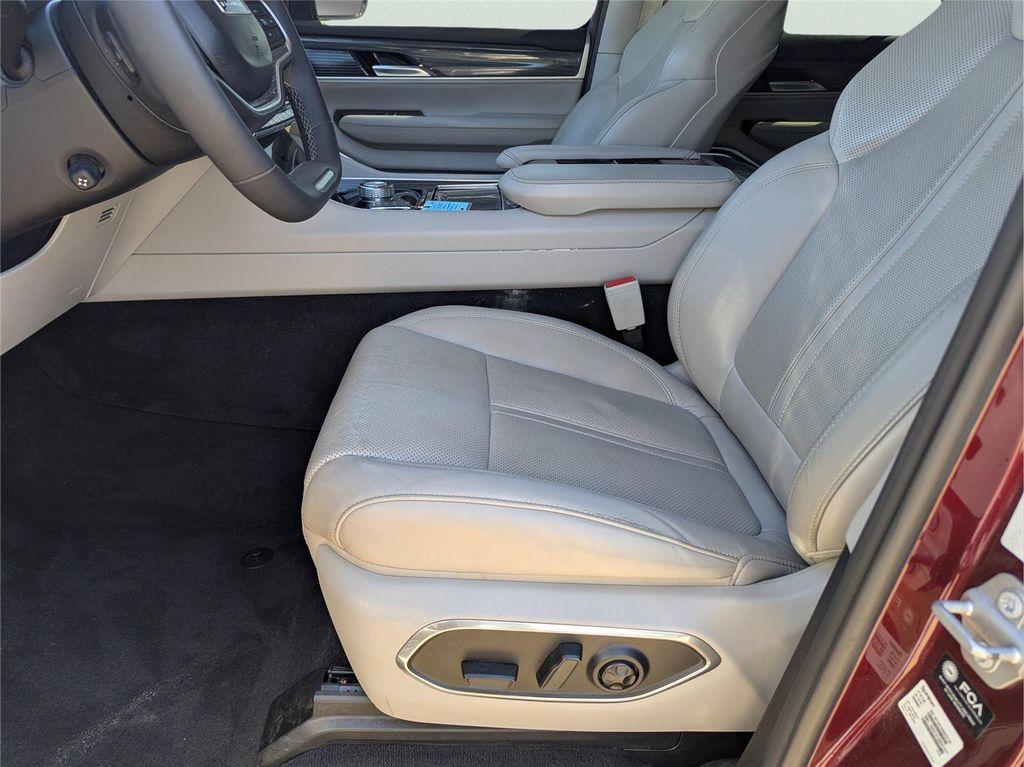 used 2022 Jeep Wagoneer car, priced at $29,999