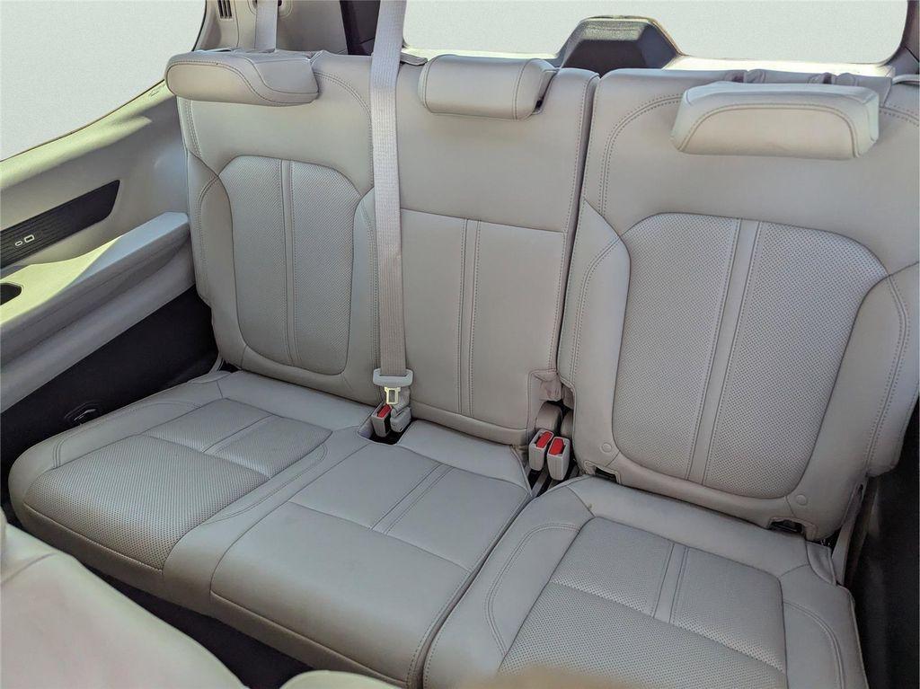 used 2022 Jeep Wagoneer car, priced at $29,999