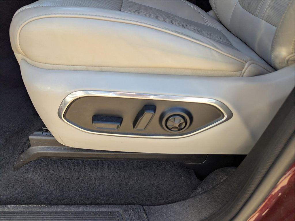 used 2022 Jeep Wagoneer car, priced at $29,999