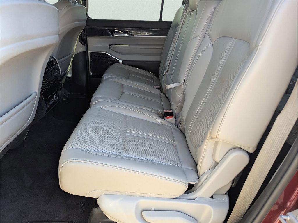 used 2022 Jeep Wagoneer car, priced at $29,999