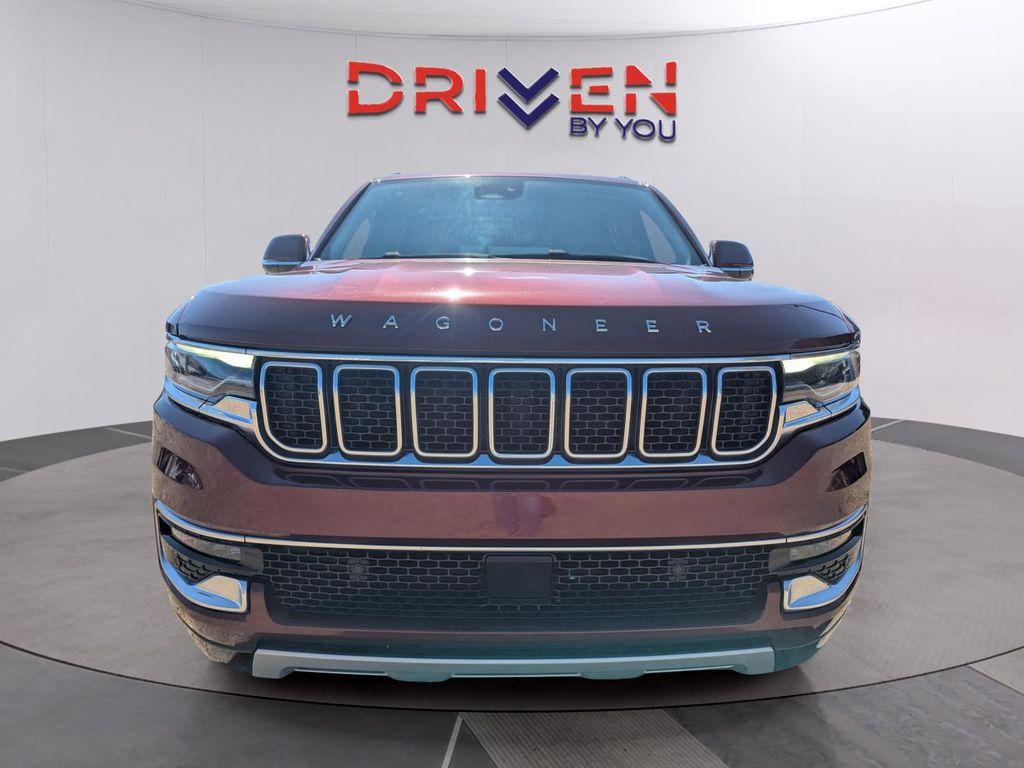 used 2022 Jeep Wagoneer car, priced at $29,999