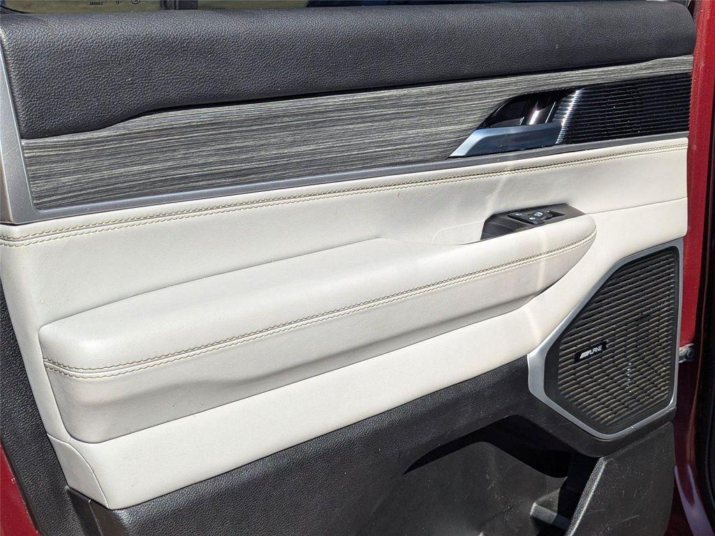 used 2022 Jeep Wagoneer car, priced at $29,999