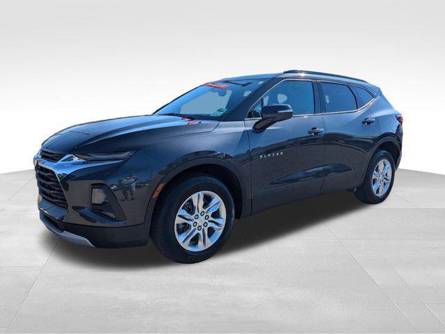 used 2022 Chevrolet Blazer car, priced at $25,317