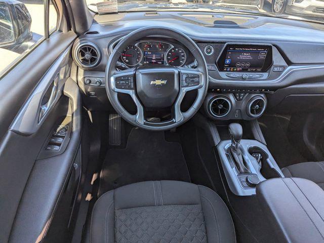 used 2022 Chevrolet Blazer car, priced at $25,317