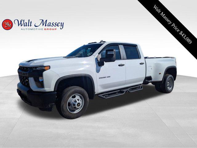 used 2020 Chevrolet Silverado 3500 car, priced at $43,089