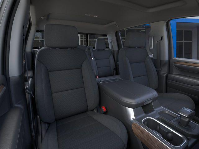 new 2026 Chevrolet Silverado 1500 car, priced at $62,590