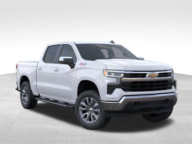new 2026 Chevrolet Silverado 1500 car, priced at $62,590