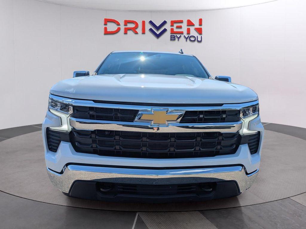 new 2026 Chevrolet Silverado 1500 car, priced at $53,774