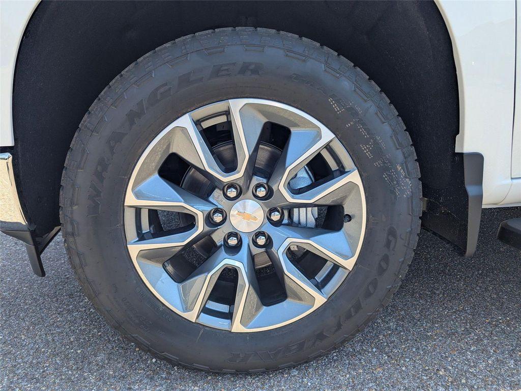 new 2026 Chevrolet Silverado 1500 car, priced at $53,774