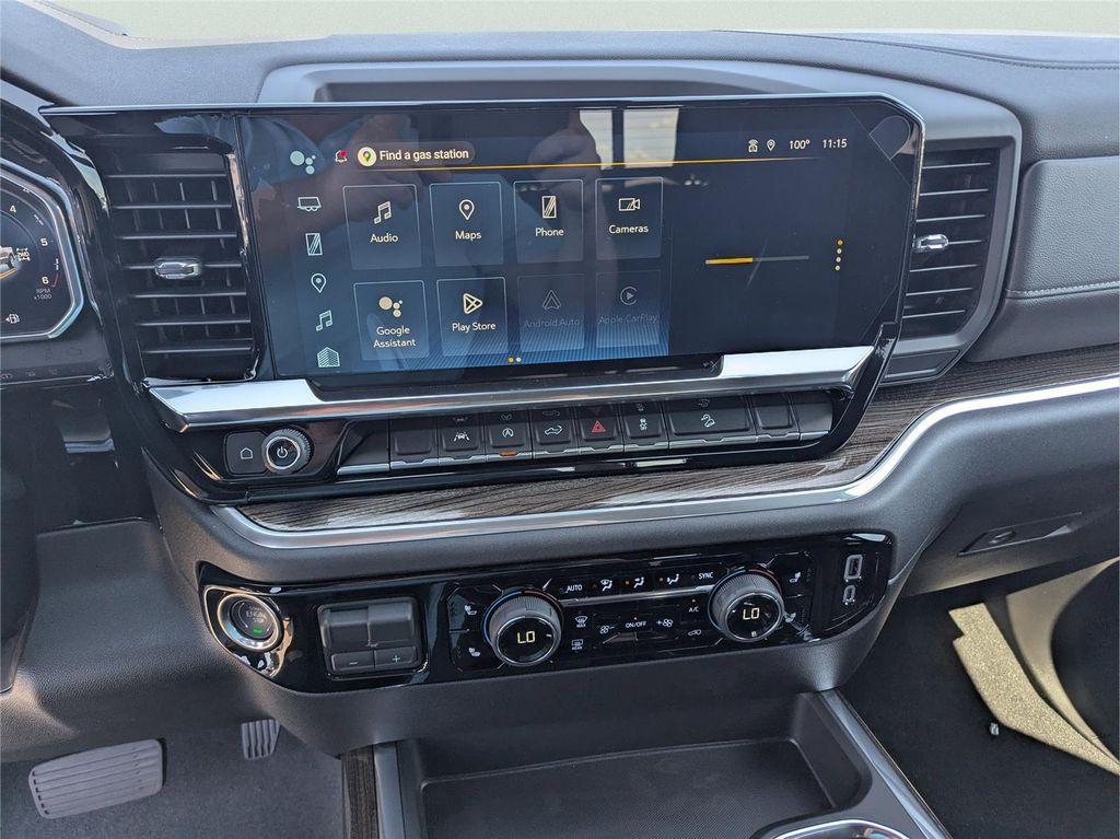 new 2026 Chevrolet Silverado 1500 car, priced at $53,774