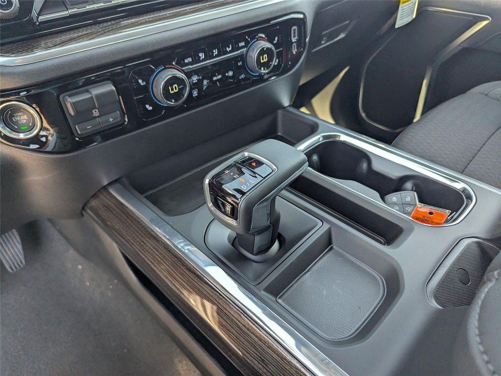 new 2026 Chevrolet Silverado 1500 car, priced at $53,774