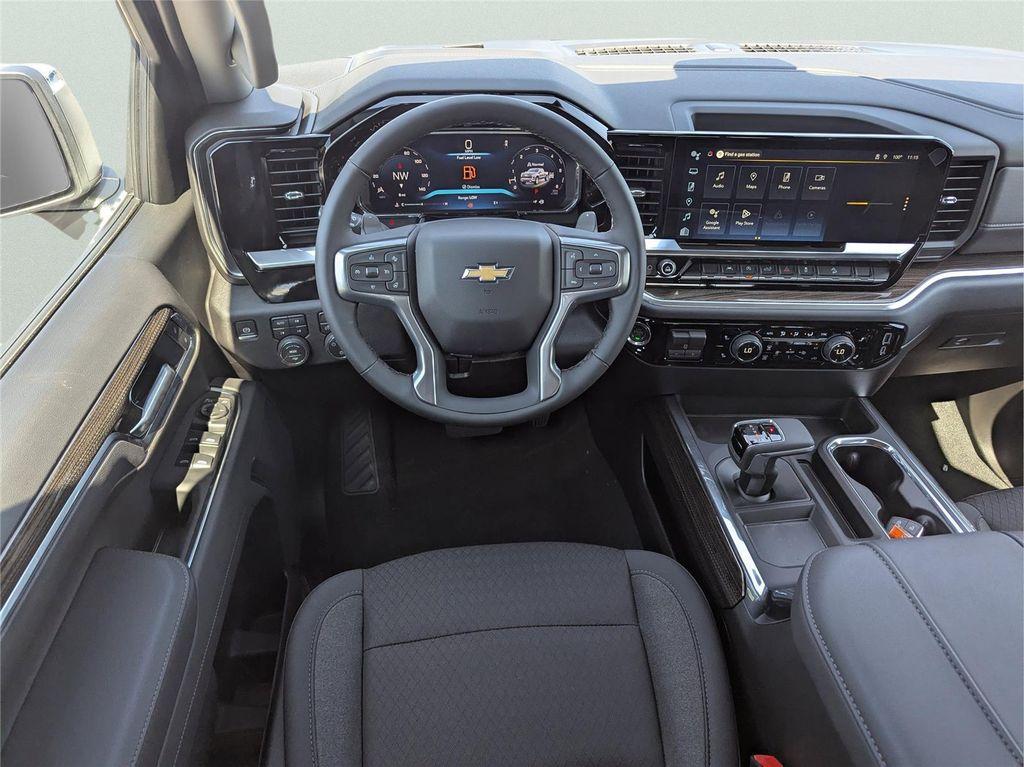 new 2026 Chevrolet Silverado 1500 car, priced at $53,774