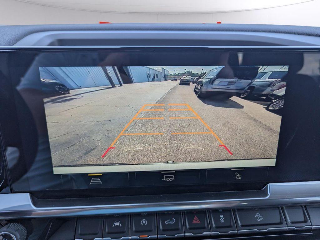 new 2026 Chevrolet Silverado 1500 car, priced at $53,774