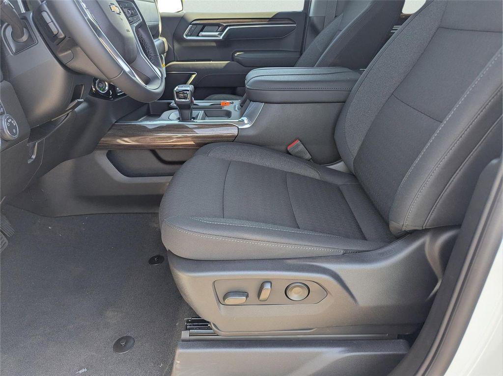 new 2026 Chevrolet Silverado 1500 car, priced at $53,774