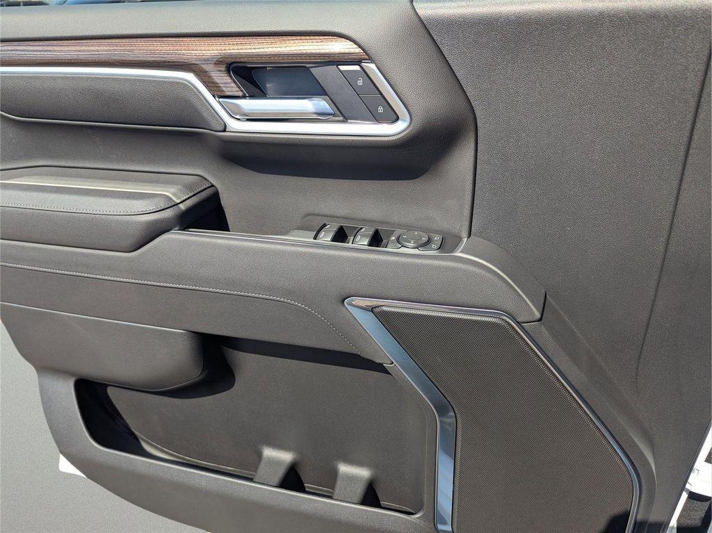 new 2026 Chevrolet Silverado 1500 car, priced at $53,774