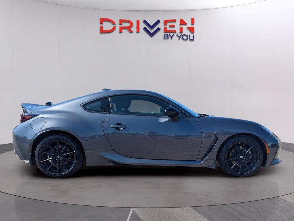 used 2023 Toyota GR86 car, priced at $28,899