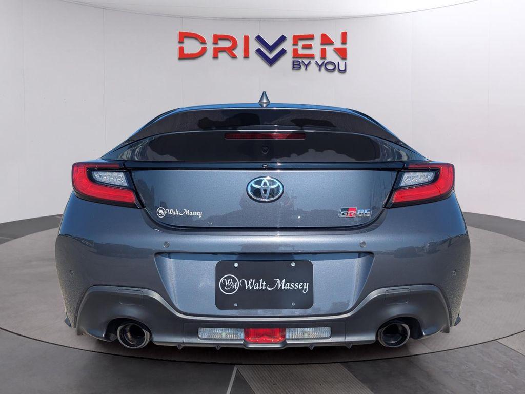 used 2023 Toyota GR86 car, priced at $28,899