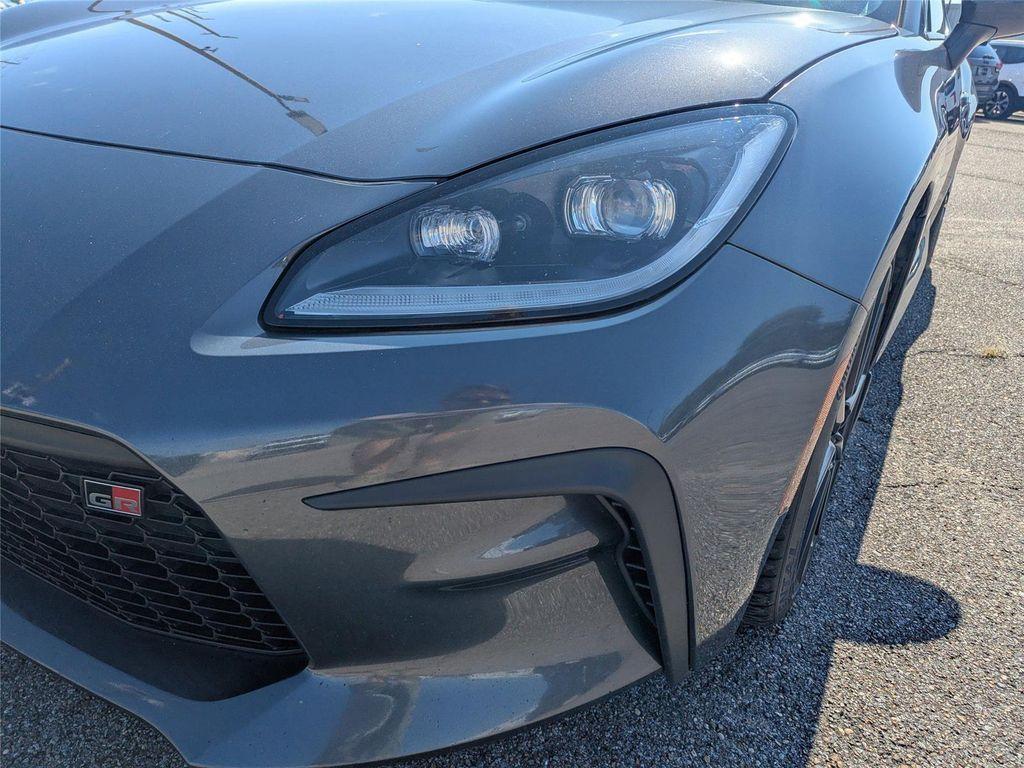 used 2023 Toyota GR86 car, priced at $28,899