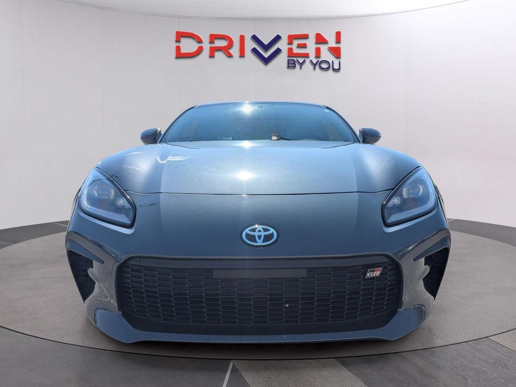 used 2023 Toyota GR86 car, priced at $28,899