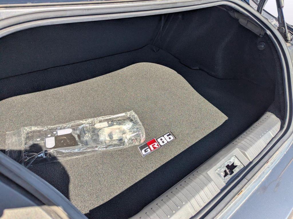 used 2023 Toyota GR86 car, priced at $28,899