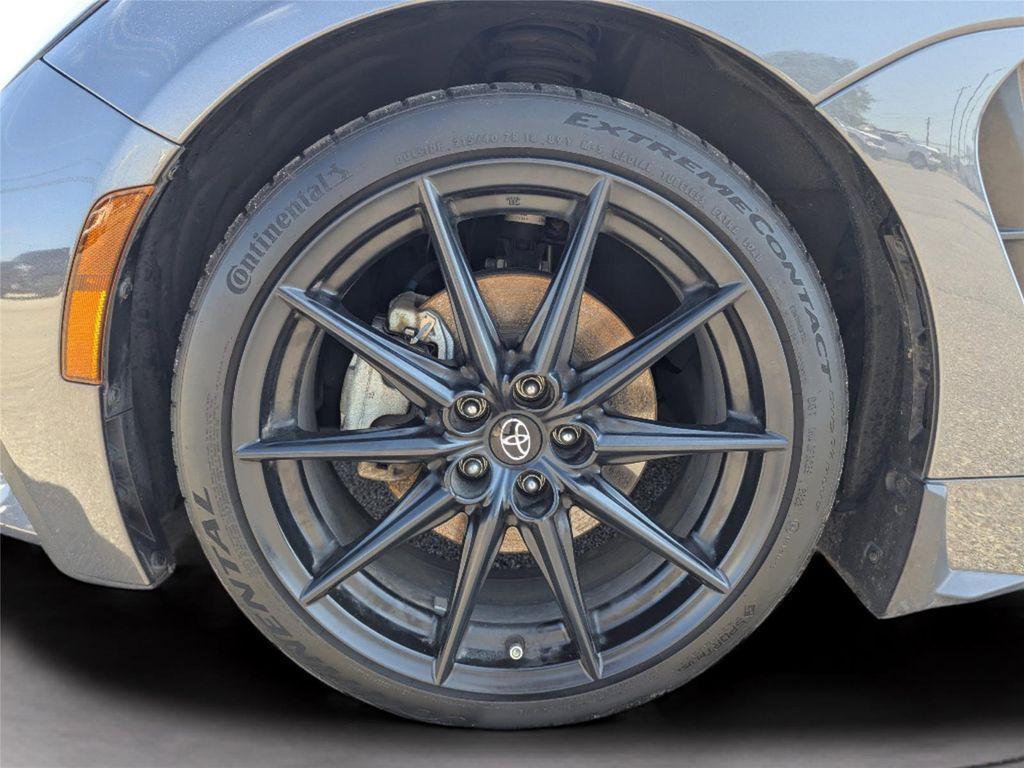 used 2023 Toyota GR86 car, priced at $28,899