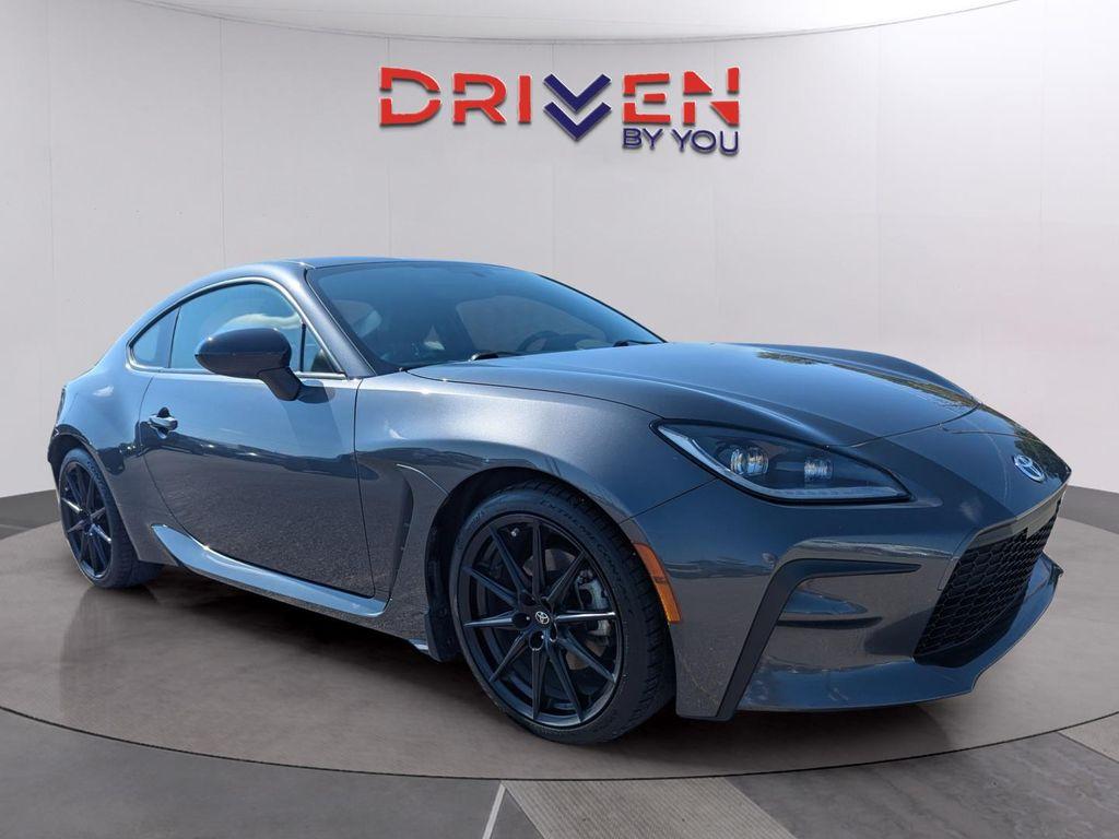 used 2023 Toyota GR86 car, priced at $28,899
