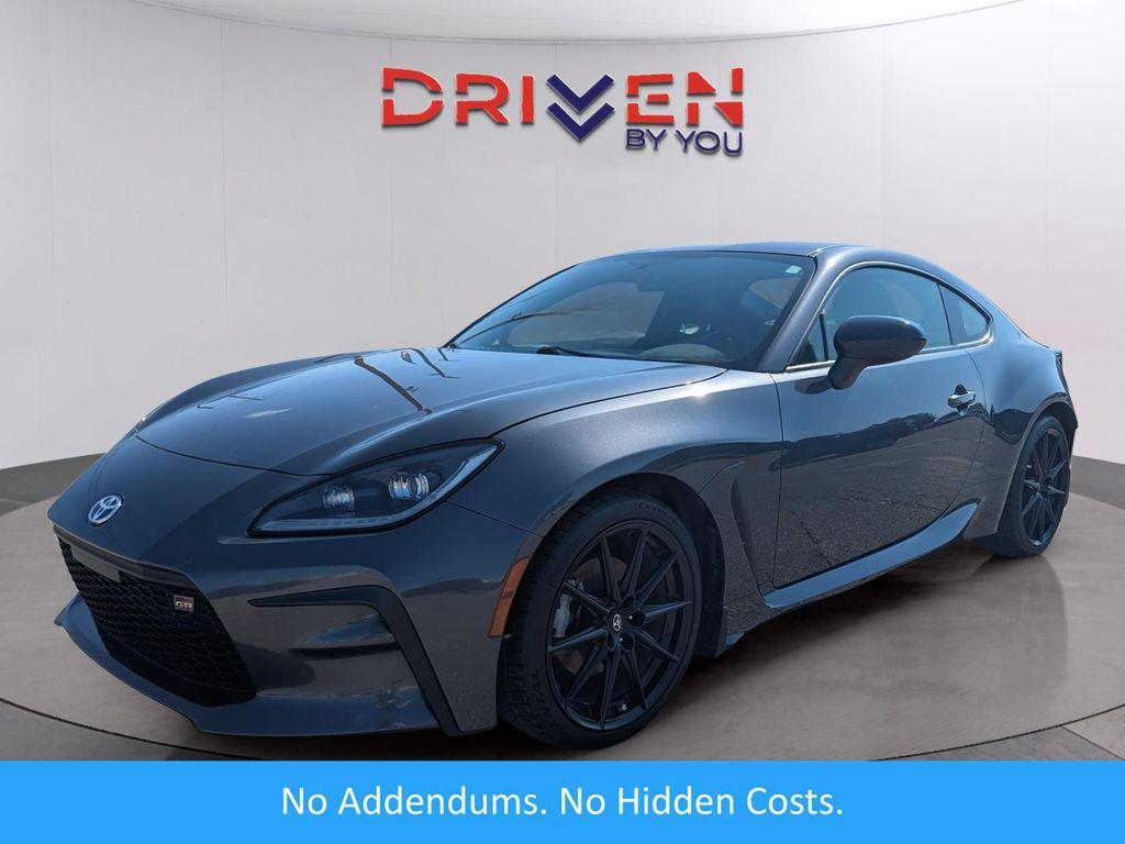 used 2023 Toyota GR86 car, priced at $28,899