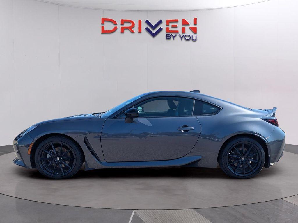 used 2023 Toyota GR86 car, priced at $28,899